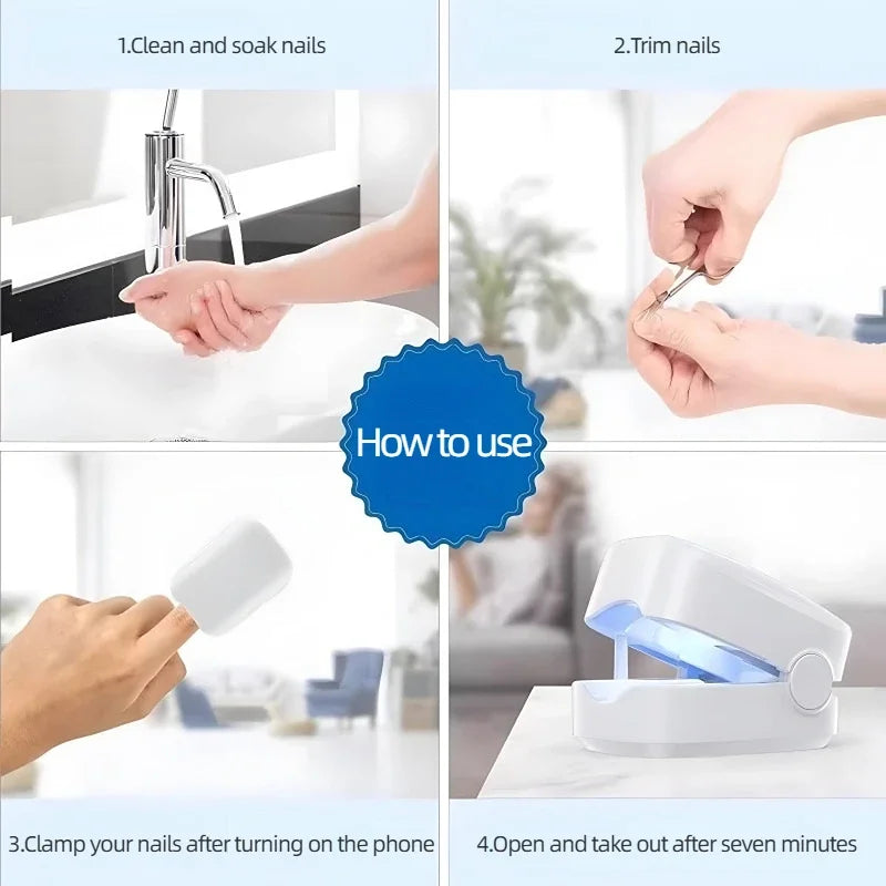 MycoLightPro dispositif UV